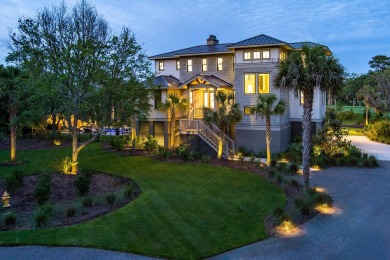 Set along the picturesque 11th hole of a Rees Jones Championship on The Golf Club At Briars Creek in South Carolina - for sale on GolfHomes.com, golf home, golf lot