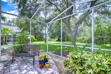 This BEAUTIFULLY MAINTAINED 3 bedroom courtyard home is move-in on The Groves Golf and Country Club in Florida - for sale on GolfHomes.com, golf home, golf lot