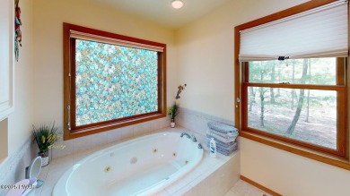 This beautifully designed home offers the perfect blend of on Lords Valley Country Club, Inc in Pennsylvania - for sale on GolfHomes.com, golf home, golf lot