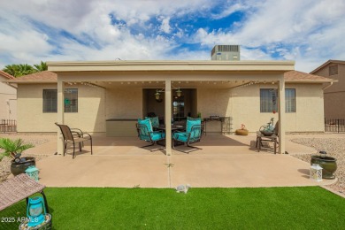 This beautifully Remodeled home features 2 Bedrooms+Office+2.5 on SunBird Golf Club in Arizona - for sale on GolfHomes.com, golf home, golf lot