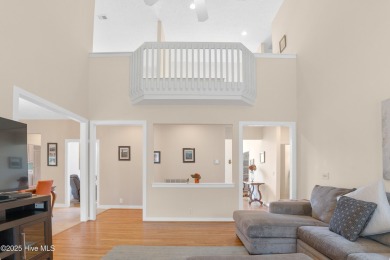 4527 Marsh Wood Ct offers Exceptional Privacy, Timeless Design on Members Club At St. James Plantation in North Carolina - for sale on GolfHomes.com, golf home, golf lot