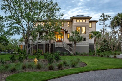 Set along the picturesque 11th hole of a Rees Jones Championship on The Golf Club At Briars Creek in South Carolina - for sale on GolfHomes.com, golf home, golf lot