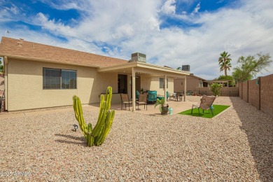 This beautifully Remodeled home features 2 Bedrooms+Office+2.5 on SunBird Golf Club in Arizona - for sale on GolfHomes.com, golf home, golf lot