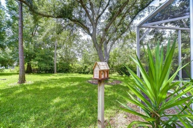 This BEAUTIFULLY MAINTAINED 3 bedroom courtyard home is move-in on The Groves Golf and Country Club in Florida - for sale on GolfHomes.com, golf home, golf lot