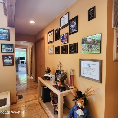 This beautifully designed home offers the perfect blend of on Lords Valley Country Club, Inc in Pennsylvania - for sale on GolfHomes.com, golf home, golf lot