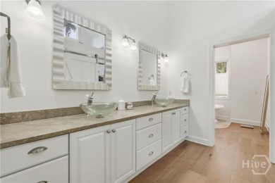 Located close to Landings Harbor Marina, this exceptional on The Landings Club - Marshwood in Georgia - for sale on GolfHomes.com, golf home, golf lot