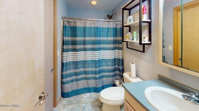 This beautifully designed home offers the perfect blend of on Lords Valley Country Club, Inc in Pennsylvania - for sale on GolfHomes.com, golf home, golf lot