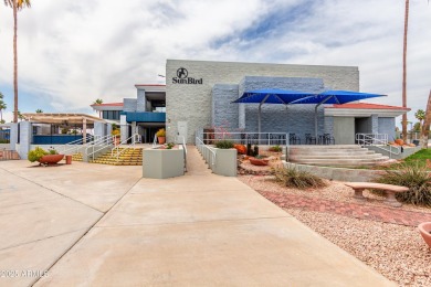 This beautifully Remodeled home features 2 Bedrooms+Office+2.5 on SunBird Golf Club in Arizona - for sale on GolfHomes.com, golf home, golf lot