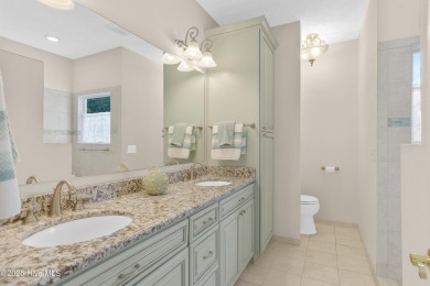 4527 Marsh Wood Ct offers Exceptional Privacy, Timeless Design on Members Club At St. James Plantation in North Carolina - for sale on GolfHomes.com, golf home, golf lot