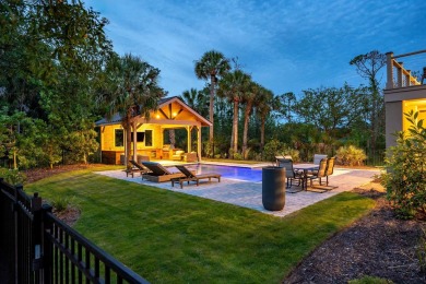 Set along the picturesque 11th hole of a Rees Jones Championship on The Golf Club At Briars Creek in South Carolina - for sale on GolfHomes.com, golf home, golf lot
