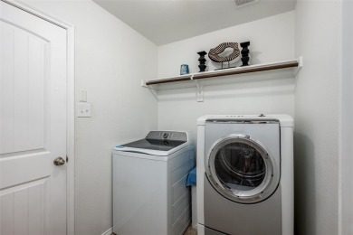 This immaculate, move in ready 3 bedroom, 2 bath home with a on WestRidge Golf Course in Texas - for sale on GolfHomes.com, golf home, golf lot