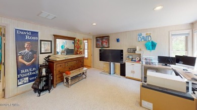 This beautifully designed home offers the perfect blend of on Lords Valley Country Club, Inc in Pennsylvania - for sale on GolfHomes.com, golf home, golf lot