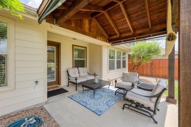 This immaculate, move in ready 3 bedroom, 2 bath home with a on WestRidge Golf Course in Texas - for sale on GolfHomes.com, golf home, golf lot