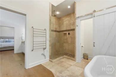 Located close to Landings Harbor Marina, this exceptional on The Landings Club - Marshwood in Georgia - for sale on GolfHomes.com, golf home, golf lot