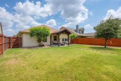 This immaculate, move in ready 3 bedroom, 2 bath home with a on WestRidge Golf Course in Texas - for sale on GolfHomes.com, golf home, golf lot