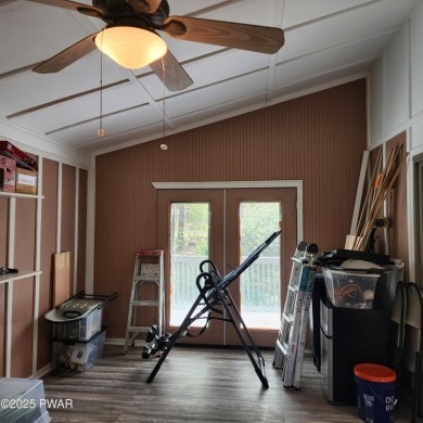 This beautifully designed home offers the perfect blend of on Lords Valley Country Club, Inc in Pennsylvania - for sale on GolfHomes.com, golf home, golf lot