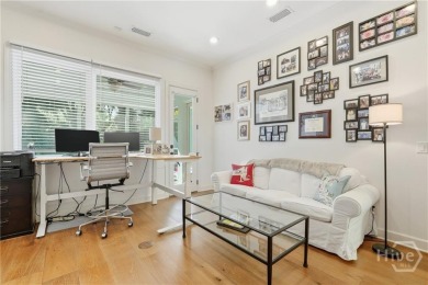 Located close to Landings Harbor Marina, this exceptional on The Landings Club - Marshwood in Georgia - for sale on GolfHomes.com, golf home, golf lot