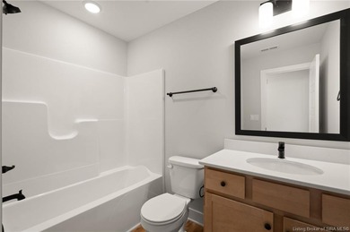 *BUILDER WILL PROVIDE UP TO $5,000 TOWARDS BUYERS CLOSING COST on Covered Bridge Golf Club in Indiana - for sale on GolfHomes.com, golf home, golf lot