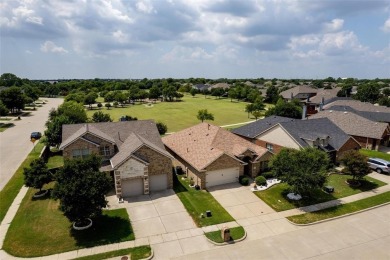 This immaculate, move in ready 3 bedroom, 2 bath home with a on WestRidge Golf Course in Texas - for sale on GolfHomes.com, golf home, golf lot