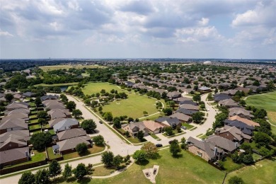 This immaculate, move in ready 3 bedroom, 2 bath home with a on WestRidge Golf Course in Texas - for sale on GolfHomes.com, golf home, golf lot