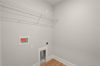 *BUILDER WILL PROVIDE UP TO $5,000 TOWARDS BUYERS CLOSING COST on Covered Bridge Golf Club in Indiana - for sale on GolfHomes.com, golf home, golf lot