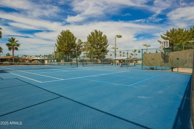 This beautifully Remodeled home features 2 Bedrooms+Office+2.5 on SunBird Golf Club in Arizona - for sale on GolfHomes.com, golf home, golf lot
