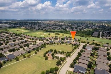 This immaculate, move in ready 3 bedroom, 2 bath home with a on WestRidge Golf Course in Texas - for sale on GolfHomes.com, golf home, golf lot