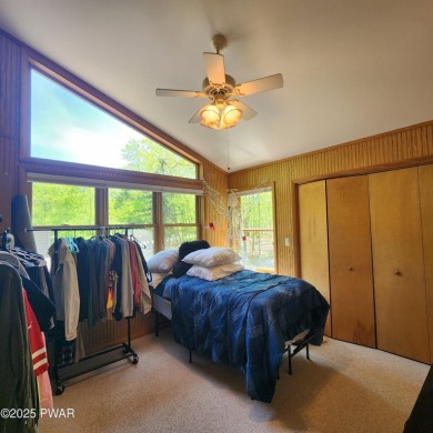 This beautifully designed home offers the perfect blend of on Lords Valley Country Club, Inc in Pennsylvania - for sale on GolfHomes.com, golf home, golf lot