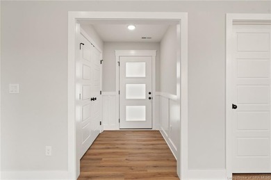 *BUILDER WILL PROVIDE UP TO $5,000 TOWARDS BUYERS CLOSING COST on Covered Bridge Golf Club in Indiana - for sale on GolfHomes.com, golf home, golf lot