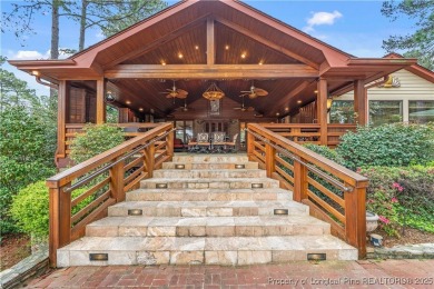 A Golfer's Dream Home! Situated on the fairways of Pinehurst on Pinehurst Resort and Country Club in North Carolina - for sale on GolfHomes.com, golf home, golf lot