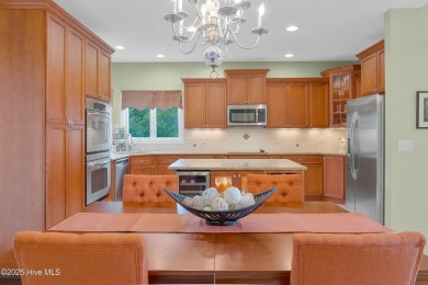 4527 Marsh Wood Ct offers Exceptional Privacy, Timeless Design on Members Club At St. James Plantation in North Carolina - for sale on GolfHomes.com, golf home, golf lot