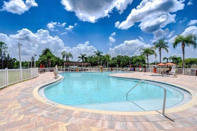 This BEAUTIFULLY MAINTAINED 3 bedroom courtyard home is move-in on The Groves Golf and Country Club in Florida - for sale on GolfHomes.com, golf home, golf lot