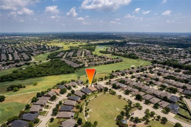 This immaculate, move in ready 3 bedroom, 2 bath home with a on WestRidge Golf Course in Texas - for sale on GolfHomes.com, golf home, golf lot