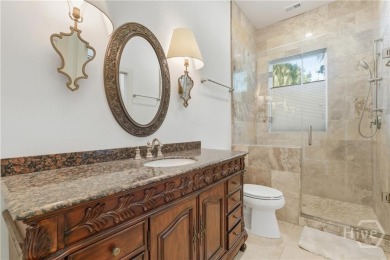 Located close to Landings Harbor Marina, this exceptional on The Landings Club - Marshwood in Georgia - for sale on GolfHomes.com, golf home, golf lot
