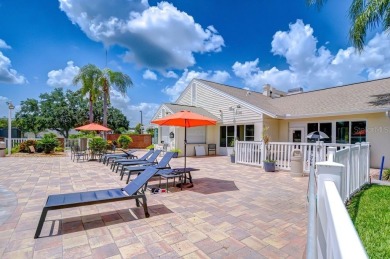 This BEAUTIFULLY MAINTAINED 3 bedroom courtyard home is move-in on The Groves Golf and Country Club in Florida - for sale on GolfHomes.com, golf home, golf lot