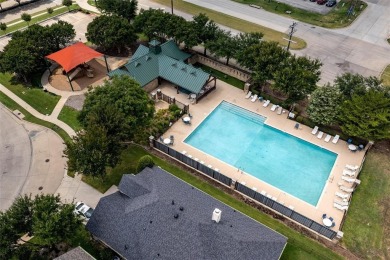This immaculate, move in ready 3 bedroom, 2 bath home with a on WestRidge Golf Course in Texas - for sale on GolfHomes.com, golf home, golf lot