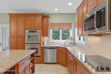 4527 Marsh Wood Ct offers Exceptional Privacy, Timeless Design on Members Club At St. James Plantation in North Carolina - for sale on GolfHomes.com, golf home, golf lot