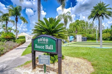 This BEAUTIFULLY MAINTAINED 3 bedroom courtyard home is move-in on The Groves Golf and Country Club in Florida - for sale on GolfHomes.com, golf home, golf lot