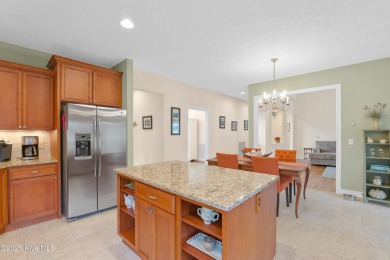 4527 Marsh Wood Ct offers Exceptional Privacy, Timeless Design on Members Club At St. James Plantation in North Carolina - for sale on GolfHomes.com, golf home, golf lot