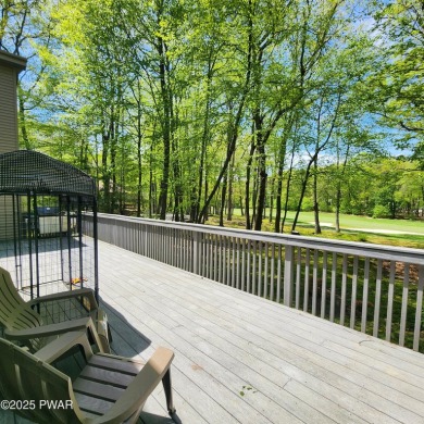 This beautifully designed home offers the perfect blend of on Lords Valley Country Club, Inc in Pennsylvania - for sale on GolfHomes.com, golf home, golf lot