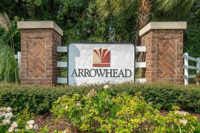 Must see this beautiful 3-bedroom/2-bathroom home, with a golf on Arrowhead Country Club in South Carolina - for sale on GolfHomes.com, golf home, golf lot