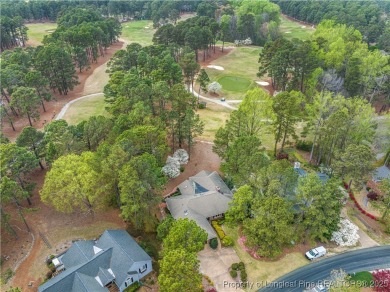 A Golfer's Dream Home! Situated on the fairways of Pinehurst on Pinehurst Resort and Country Club in North Carolina - for sale on GolfHomes.com, golf home, golf lot