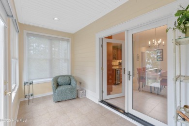 4527 Marsh Wood Ct offers Exceptional Privacy, Timeless Design on Members Club At St. James Plantation in North Carolina - for sale on GolfHomes.com, golf home, golf lot