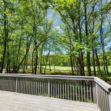 This beautifully designed home offers the perfect blend of on Lords Valley Country Club, Inc in Pennsylvania - for sale on GolfHomes.com, golf home, golf lot
