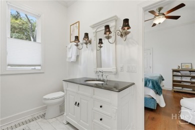 Located close to Landings Harbor Marina, this exceptional on The Landings Club - Marshwood in Georgia - for sale on GolfHomes.com, golf home, golf lot