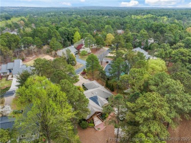 A Golfer's Dream Home! Situated on the fairways of Pinehurst on Pinehurst Resort and Country Club in North Carolina - for sale on GolfHomes.com, golf home, golf lot