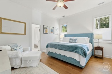 Located close to Landings Harbor Marina, this exceptional on The Landings Club - Marshwood in Georgia - for sale on GolfHomes.com, golf home, golf lot