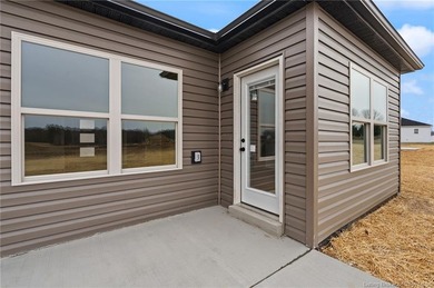 *BUILDER WILL PROVIDE UP TO $5,000 TOWARDS BUYERS CLOSING COST on Covered Bridge Golf Club in Indiana - for sale on GolfHomes.com, golf home, golf lot