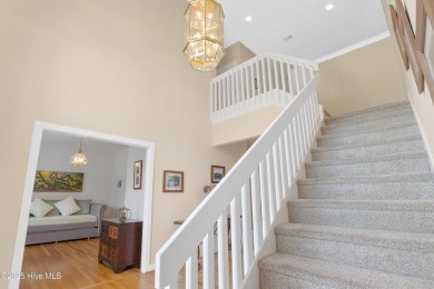 4527 Marsh Wood Ct offers Exceptional Privacy, Timeless Design on Members Club At St. James Plantation in North Carolina - for sale on GolfHomes.com, golf home, golf lot