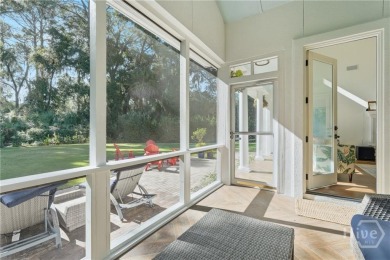 Located close to Landings Harbor Marina, this exceptional on The Landings Club - Marshwood in Georgia - for sale on GolfHomes.com, golf home, golf lot